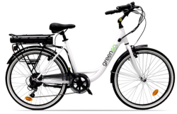 Olandesina City Bike 26